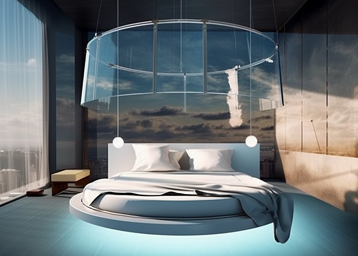 Aerial Abodes