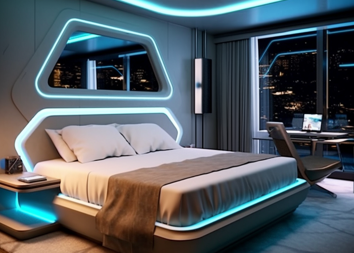 Futuristic