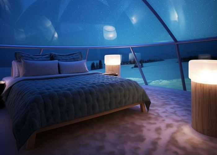 Polar Ice Palace