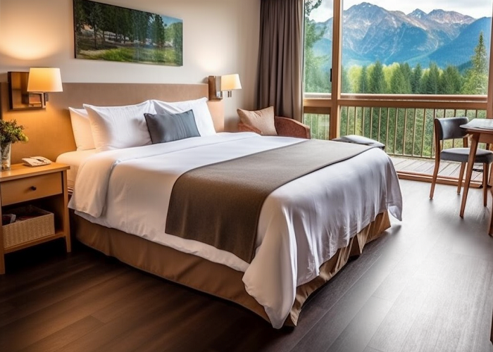 Mountain Retreat