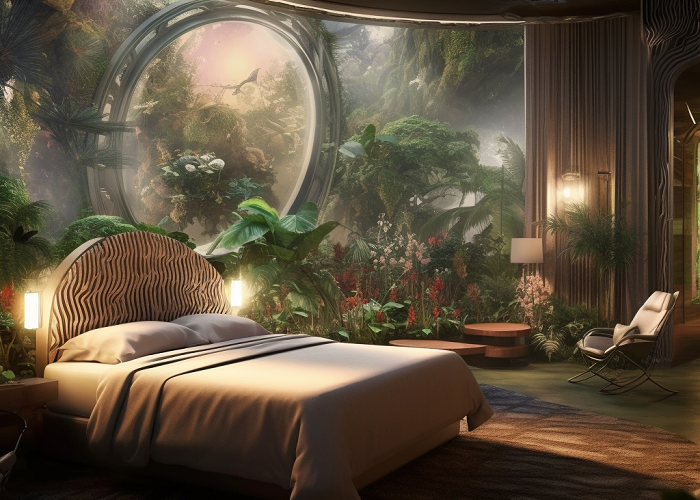 Pandora's Habitat