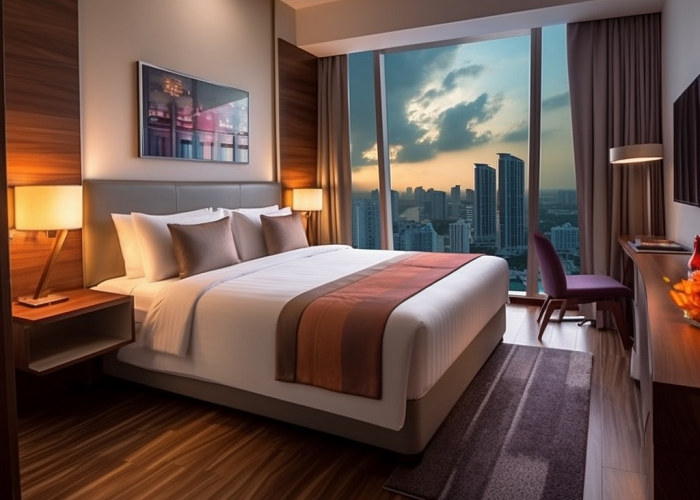 Skyward Suites