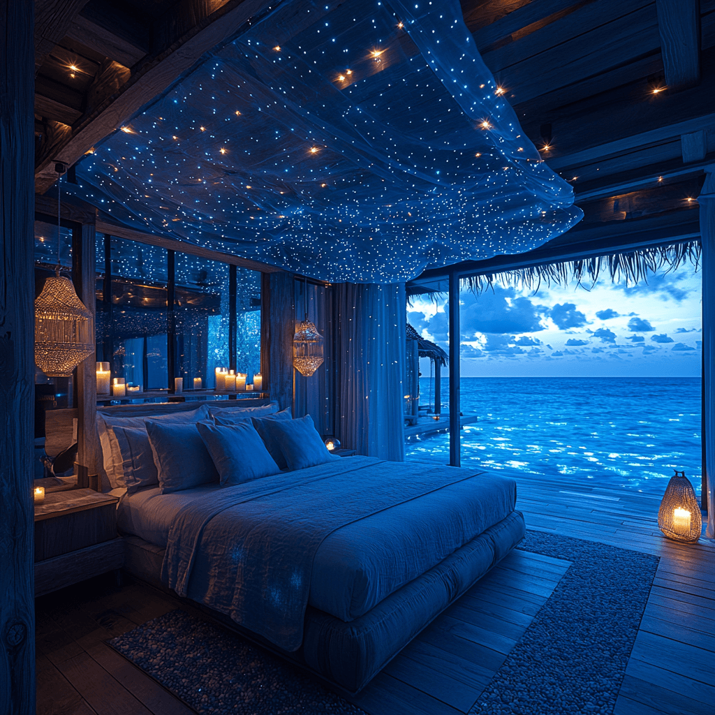 Starlit Horizon